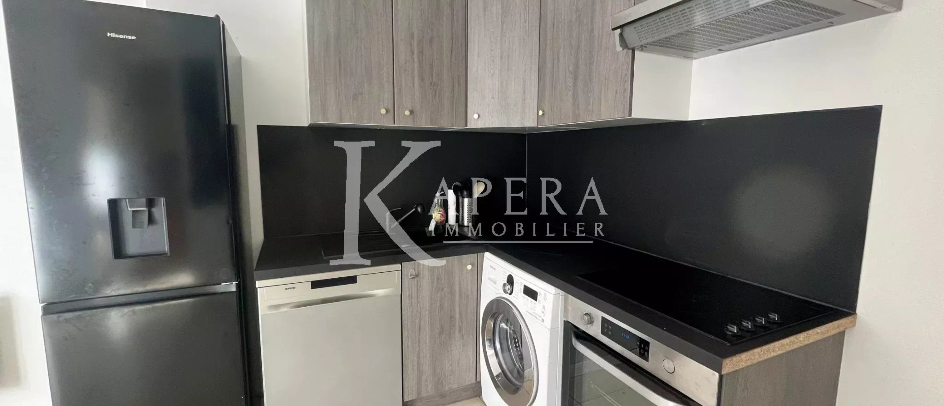 VENTE 3P 51m2 - NICE SAINT BARTHELEMY - ESPRIT MAISON