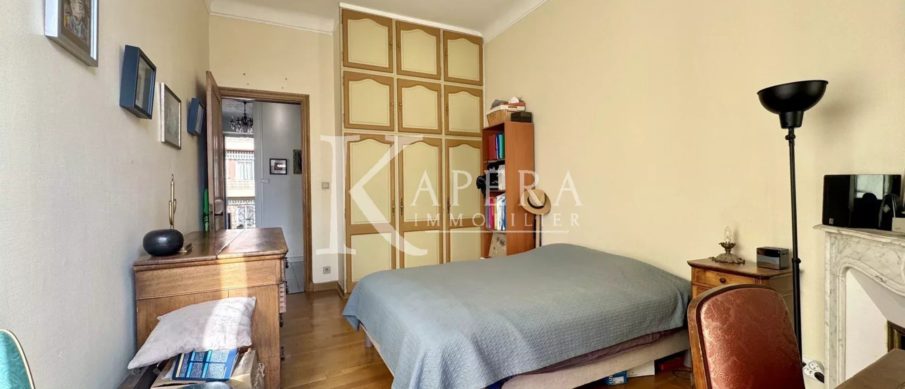 EN VENTE 4P 83m² - NICE CARABACEL - LUMINEUX - CALME