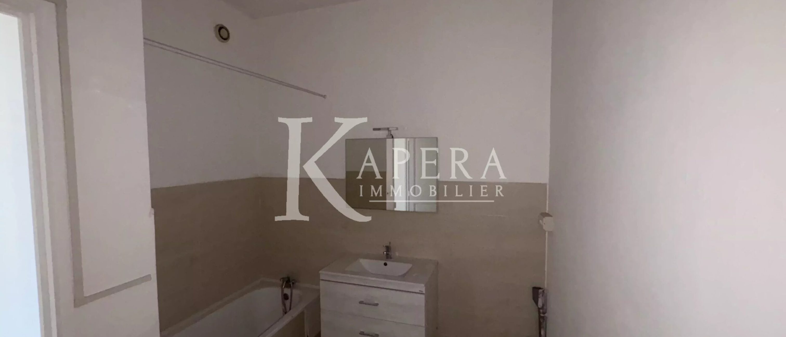 VENTE 3P 83M2 - NICE CENTRE - CHARME DE L'ANCIEN