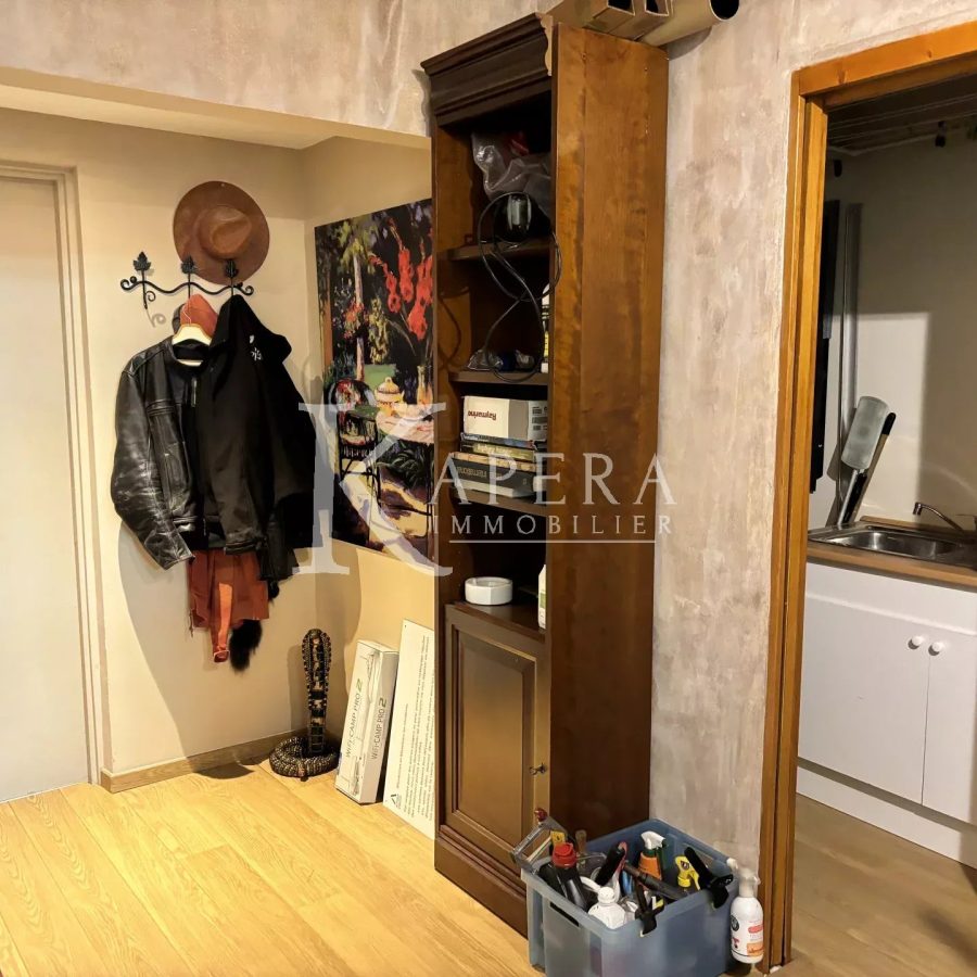 VENTE MURS PROFESSIONNELS - APPARTEMENT - LE CANNET