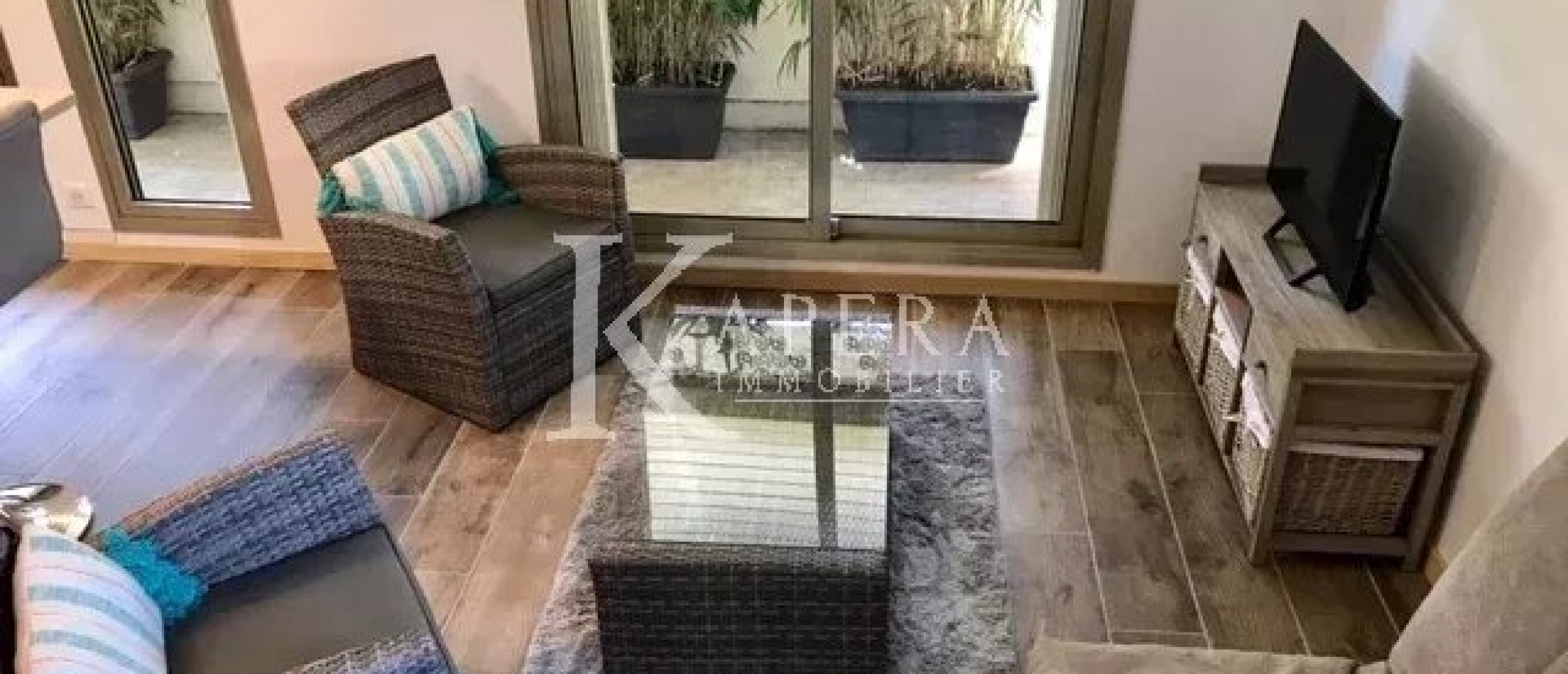 LOCATION 2P 45M2 - CANNES  CENTRE