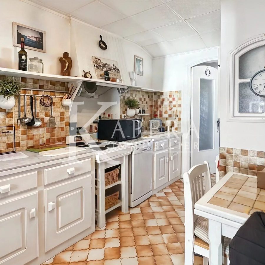 VENTE 2P 39,38M2 - CROS DE CAGNES - BORD DE MER