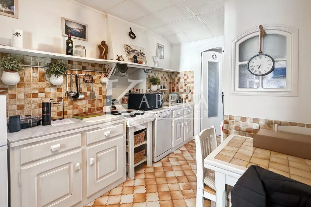 VENTE 2P 39,38M2 - CROS DE CAGNES - BORD DE MER