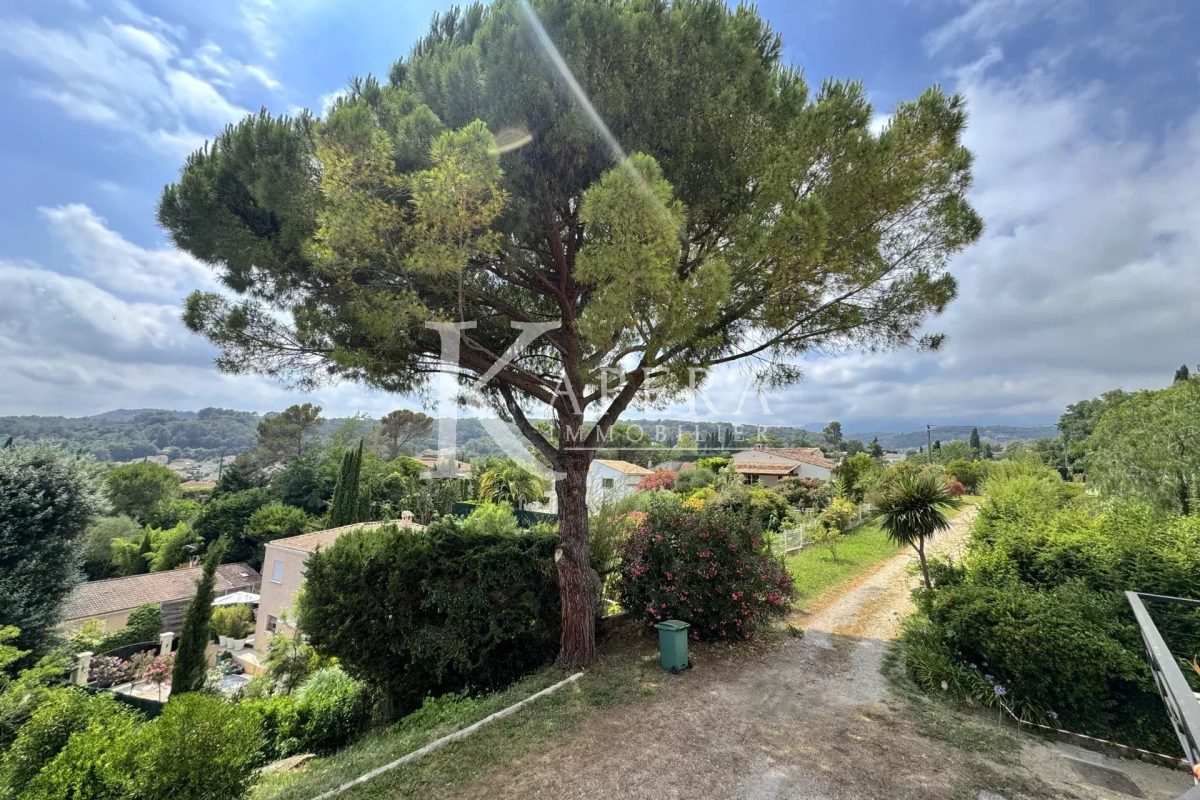 VENTE MAISON 215M2 + dépendance - PISCINABLE + COS Dispo - CALME ABSOLU - CAMPONS