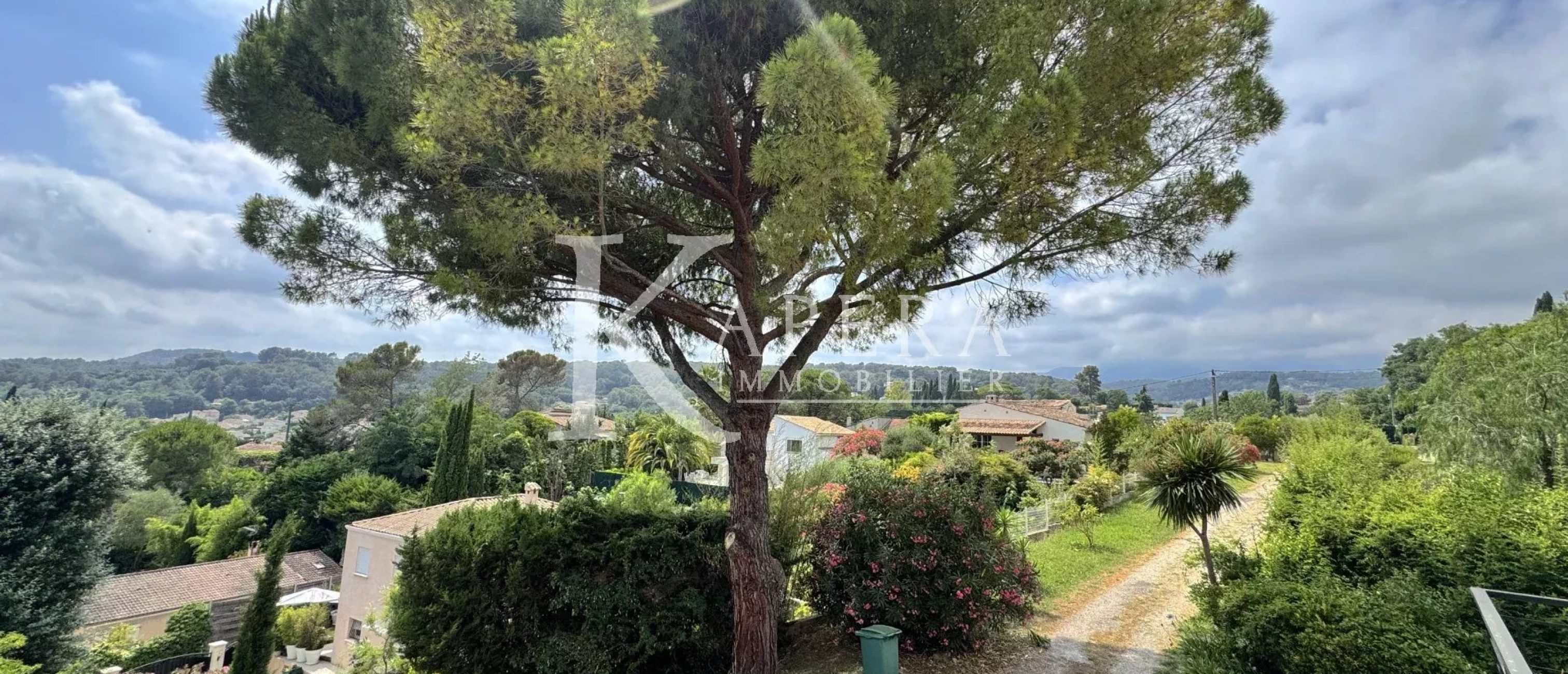 VENTE MAISON 215M2 + dépendance - PISCINABLE + COS Dispo - CALME ABSOLU - CAMPONS