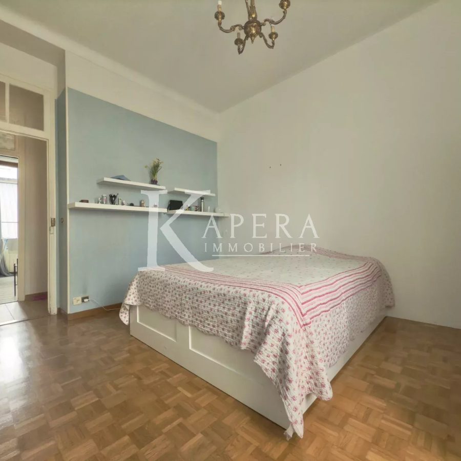 LOCATION 3P 52M2 - NICE LIBERATION/VERNIER