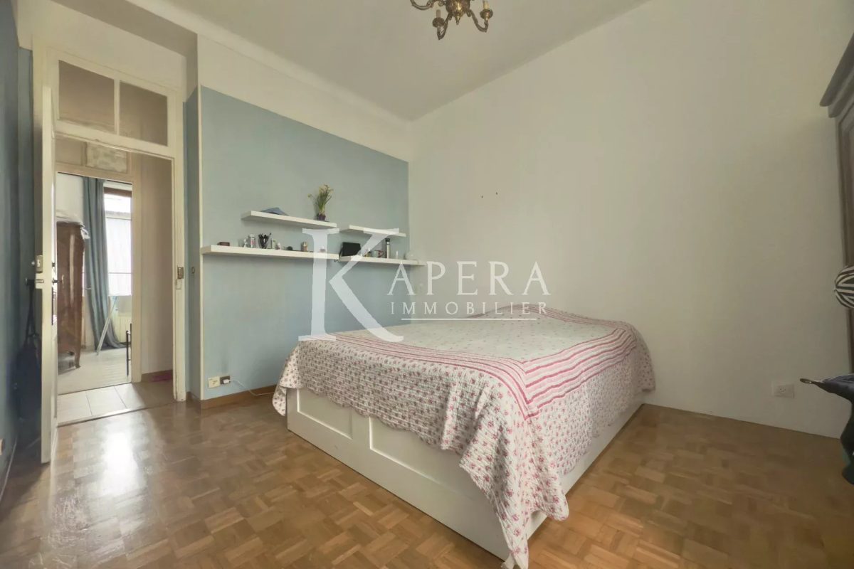 LOCATION 3P 52M2 - NICE LIBERATION/VERNIER
