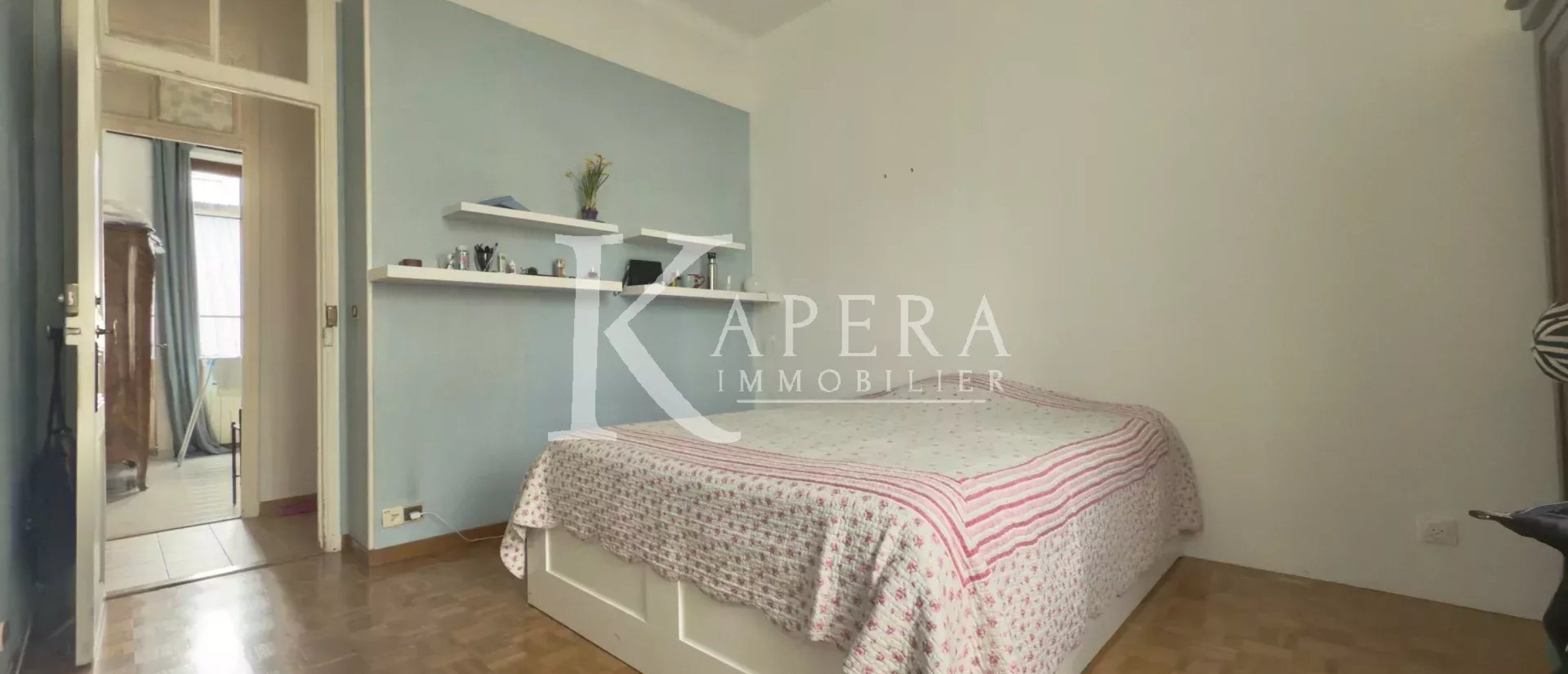 LOCATION 3P 52M2 - NICE LIBERATION/VERNIER