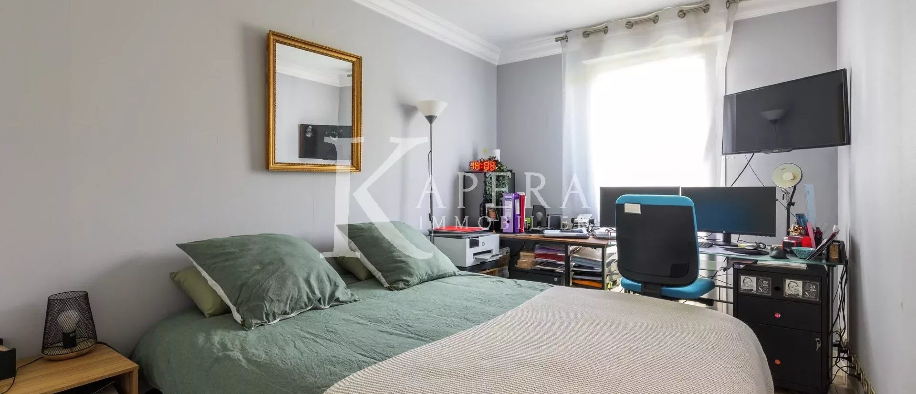 VENTE 3P 70M2 - SAINT LAURENT DU VAR/RASCAS - TERRASSE - GARAGE