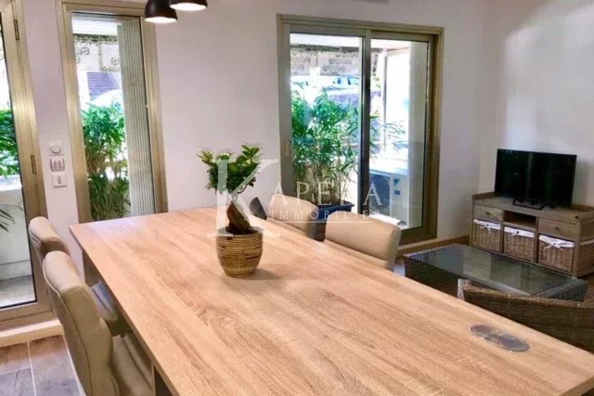 LOCATION 2P 45M2 - CANNES  CENTRE