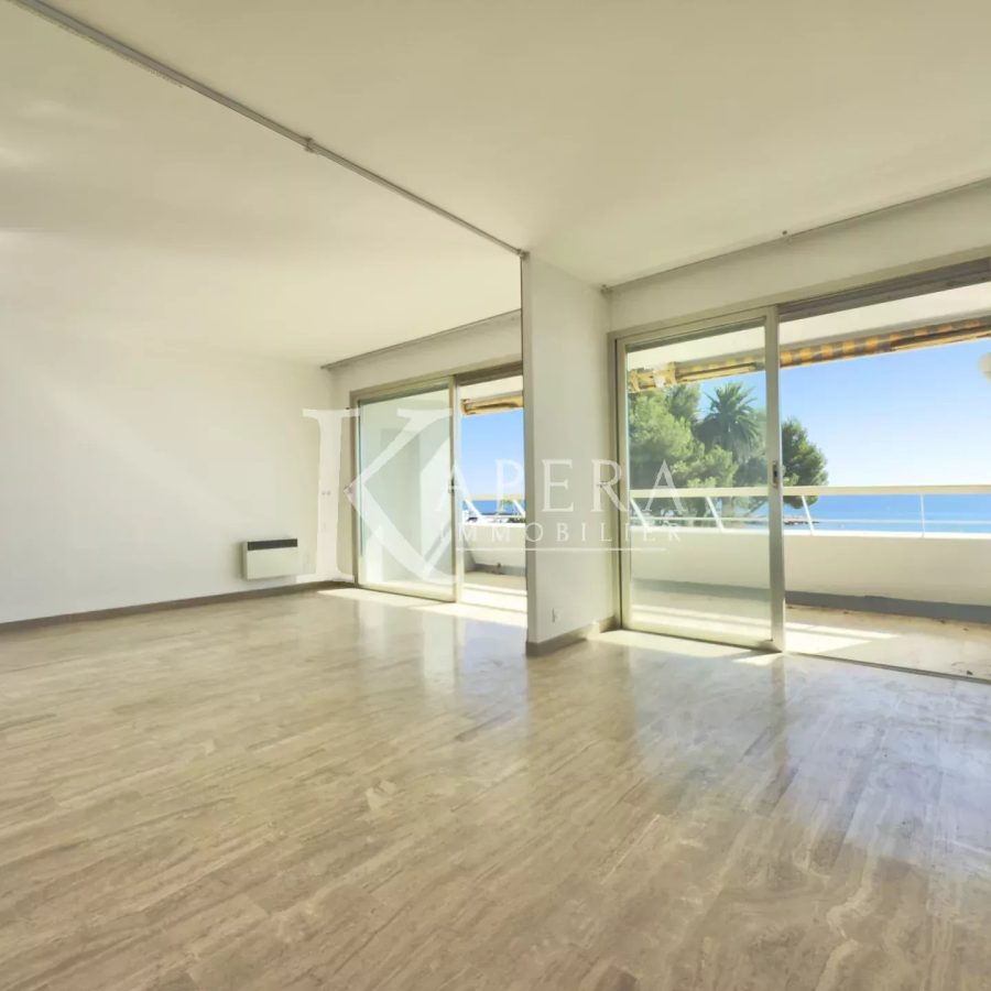 VENTE 2P 56M²  - MARINA BAIE DES ANGES - VUE MER - TERRASSE