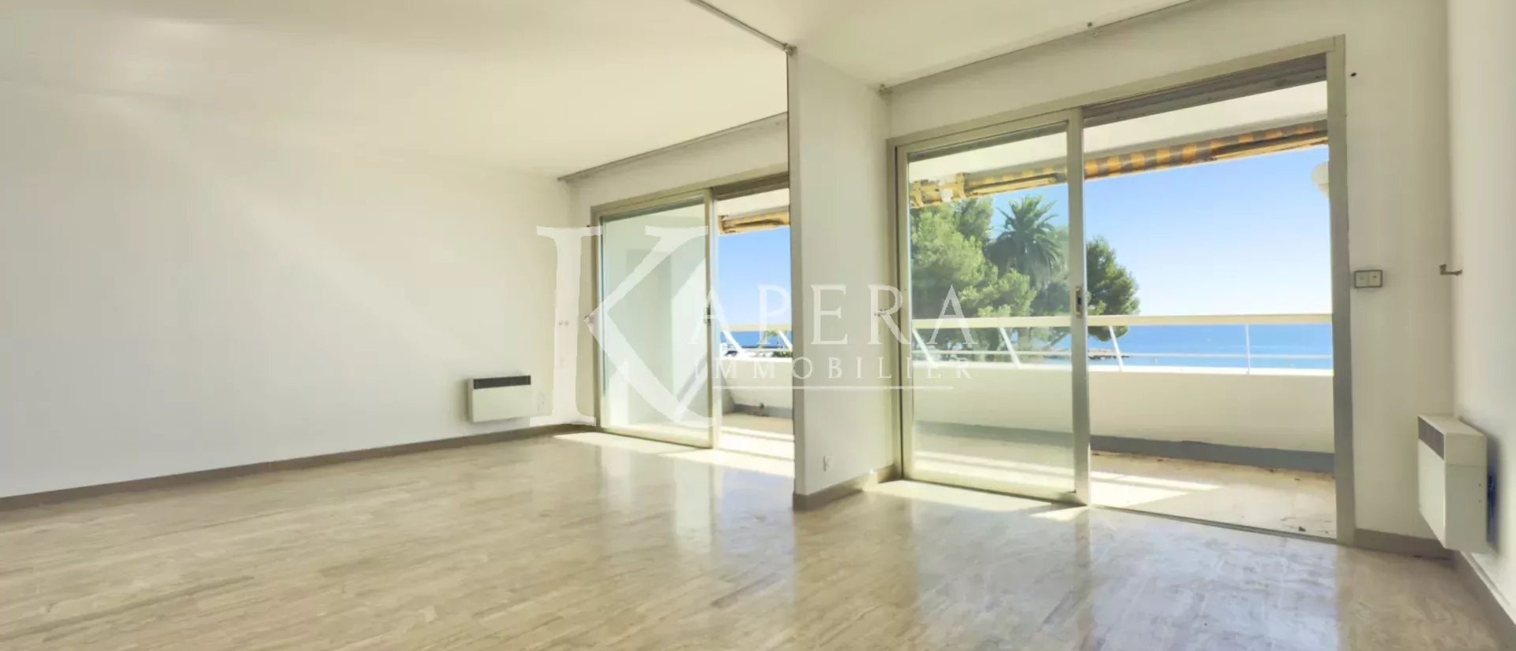 VENTE 2P 56M²  - MARINA BAIE DES ANGES - VUE MER - TERRASSE