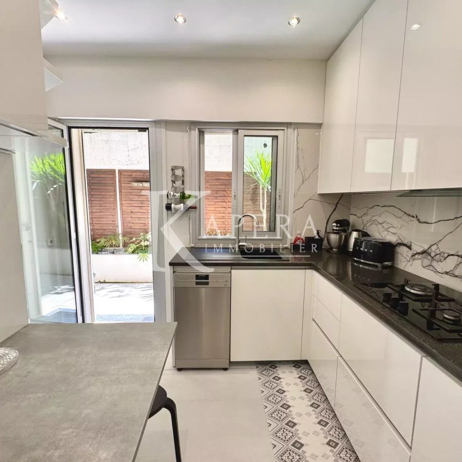 VENTE 4P 84M² - NICE MONT BORON - TERRASSES VUE PANORAMIQUE