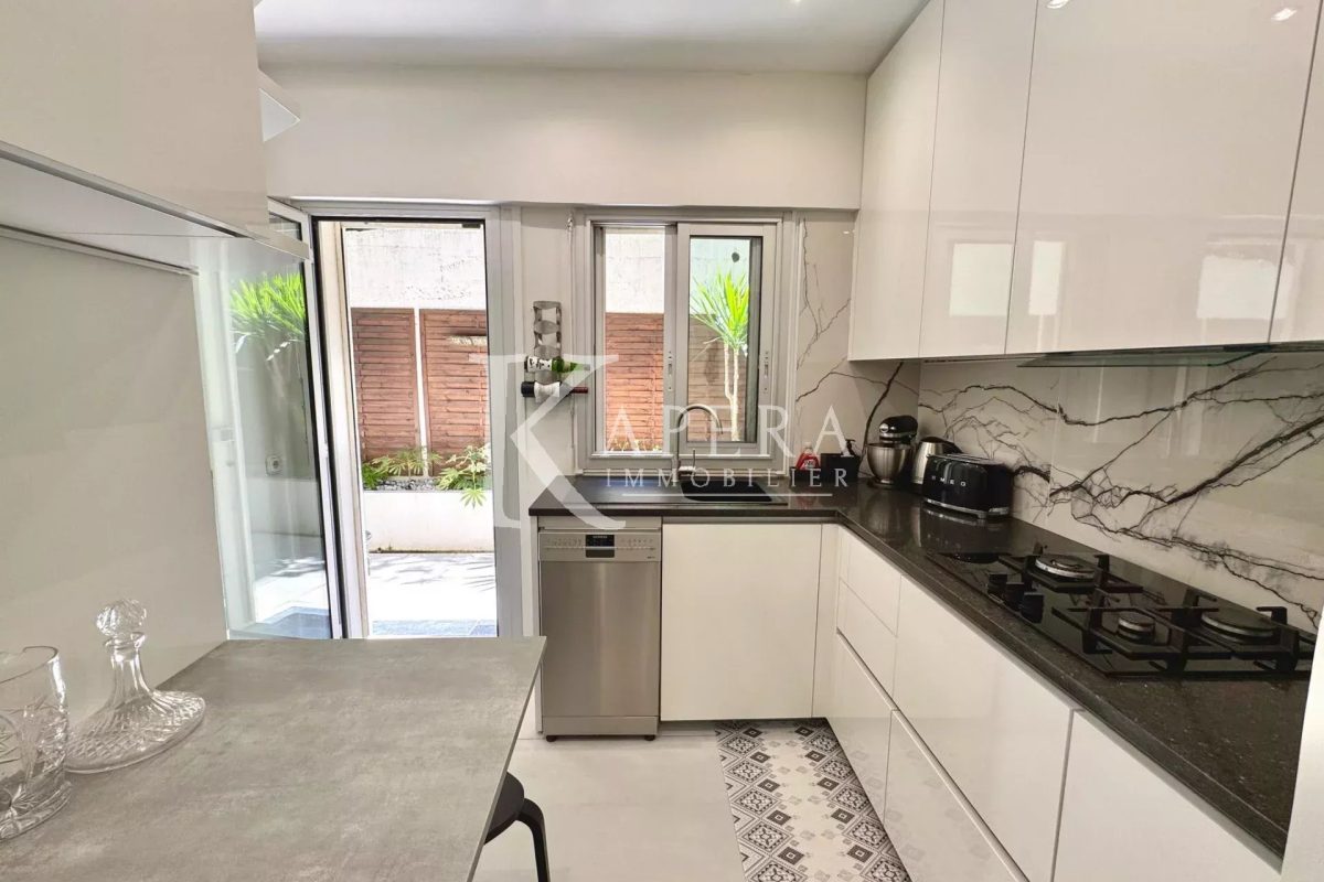 VENTE 4P 84M² - NICE MONT BORON - TERRASSES VUE PANORAMIQUE