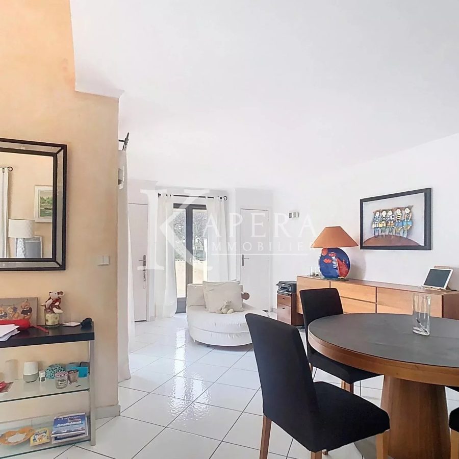 EN VENTE MAISON 5P 105M2 - DOMAINE LES HAUTS DE VAUGRENIER