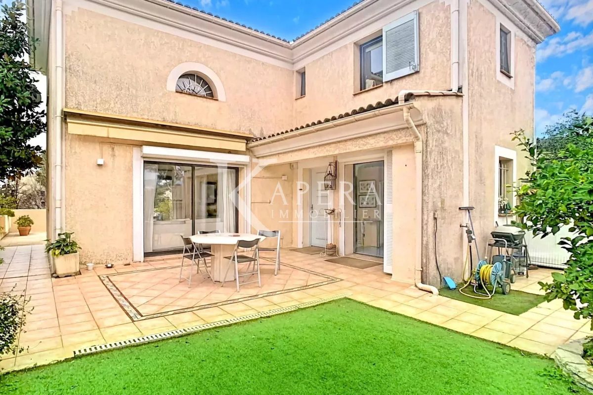 EN VENTE MAISON 5P 105M2 - DOMAINE LES HAUTS DE VAUGRENIER