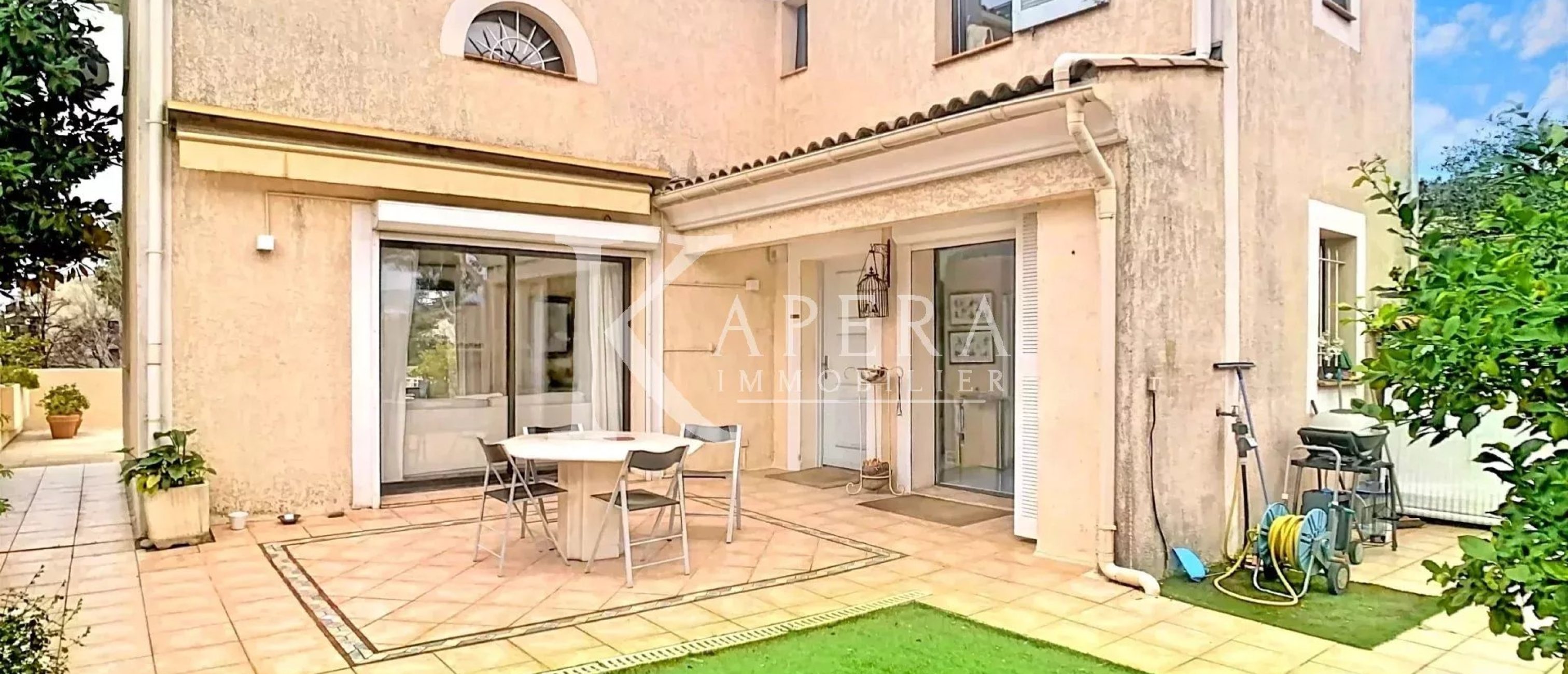 EN VENTE MAISON 5P 105M2 - DOMAINE LES HAUTS DE VAUGRENIER