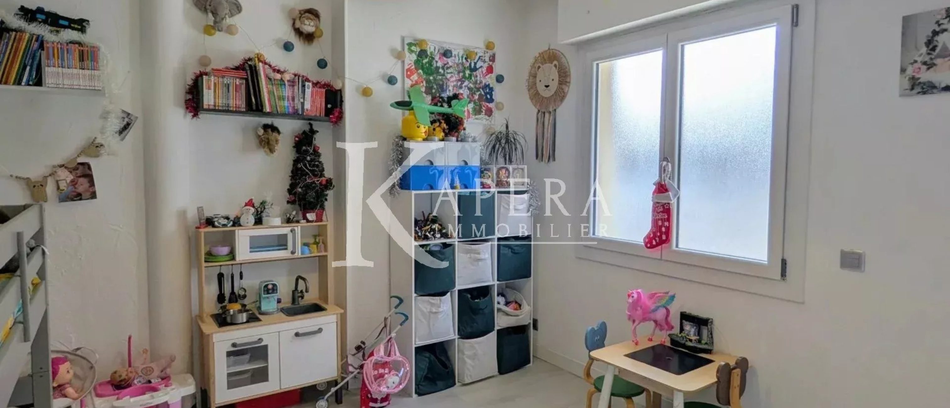 VENTE 5P 180M2 - ST LAURENT DU VAR/GARE - REZ DE JARDIN