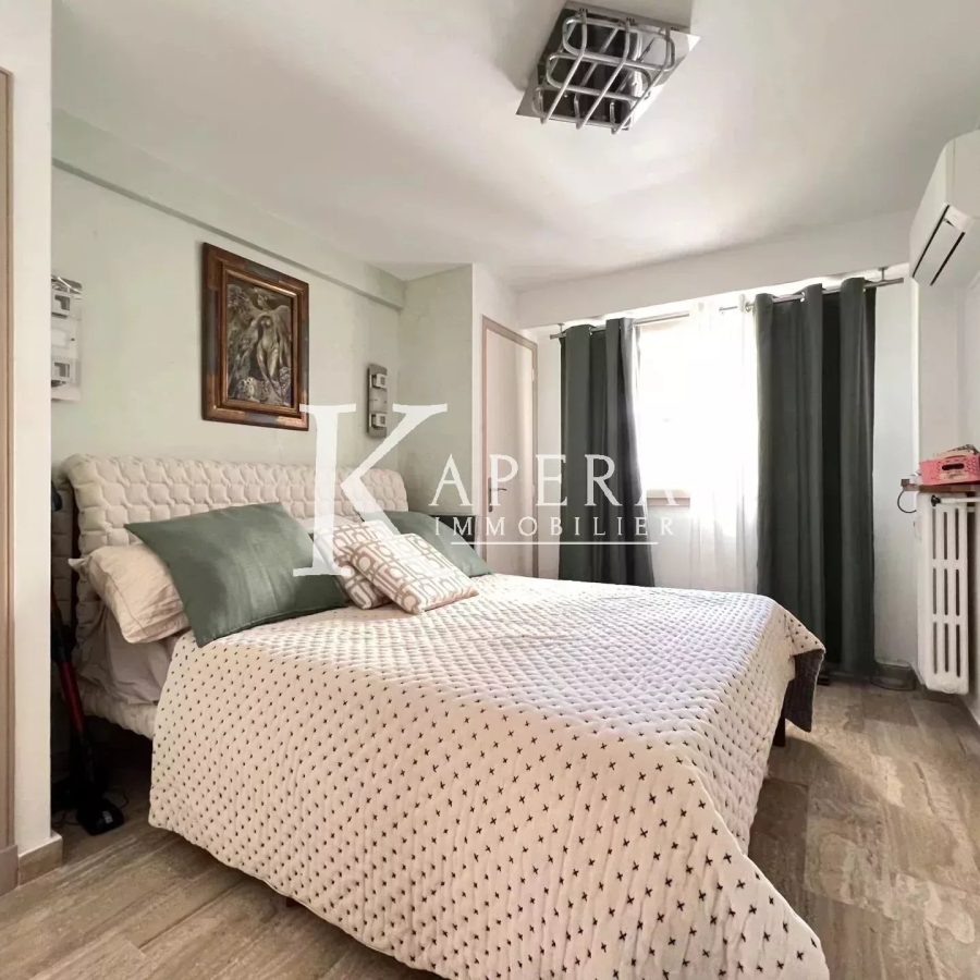 VENTE 2P 64M2 - CANNES CARNOT - TERRASSE - PARKING INTERIEUR