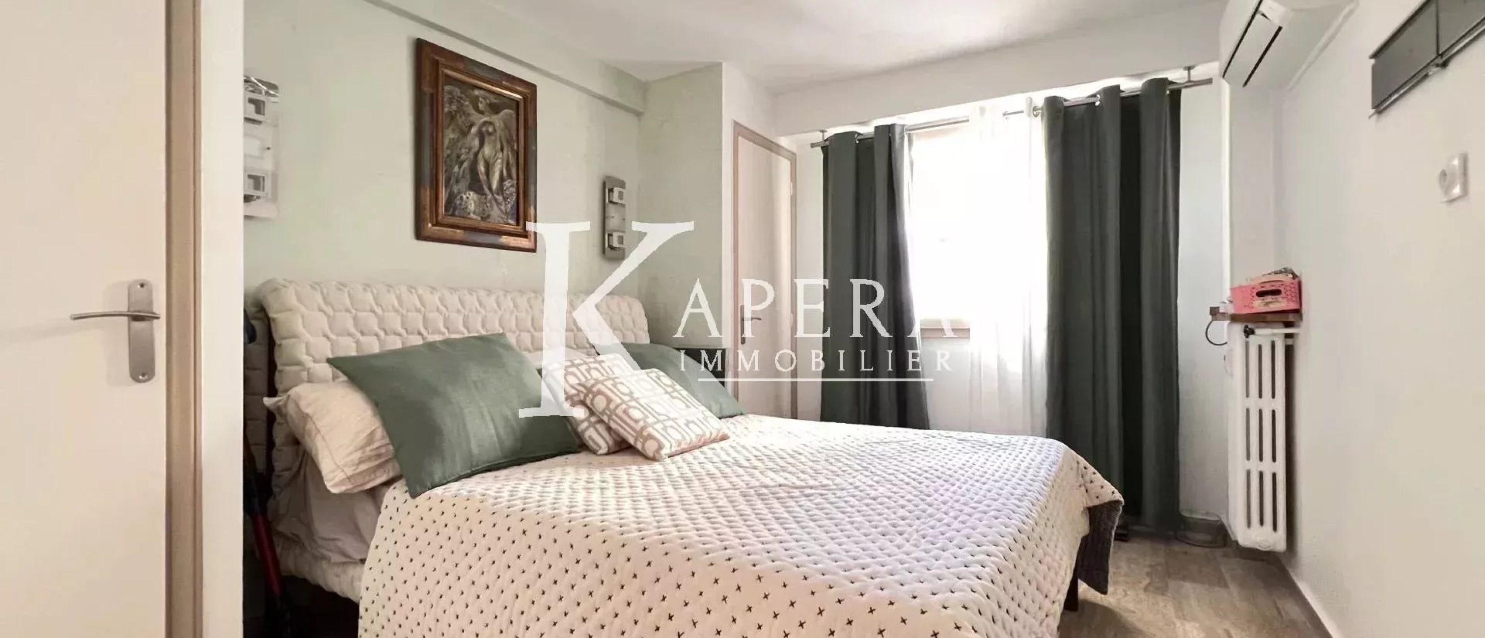 VENTE 2P 64M2 - CANNES CARNOT - TERRASSE - PARKING INTERIEUR