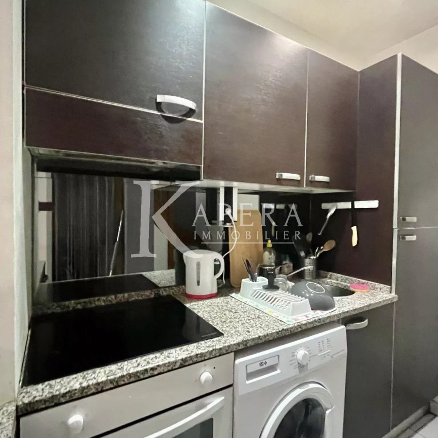 VENTE 2P 39M2 - NICE SAINT BARTHELEMY -  ESPRIT MAISON