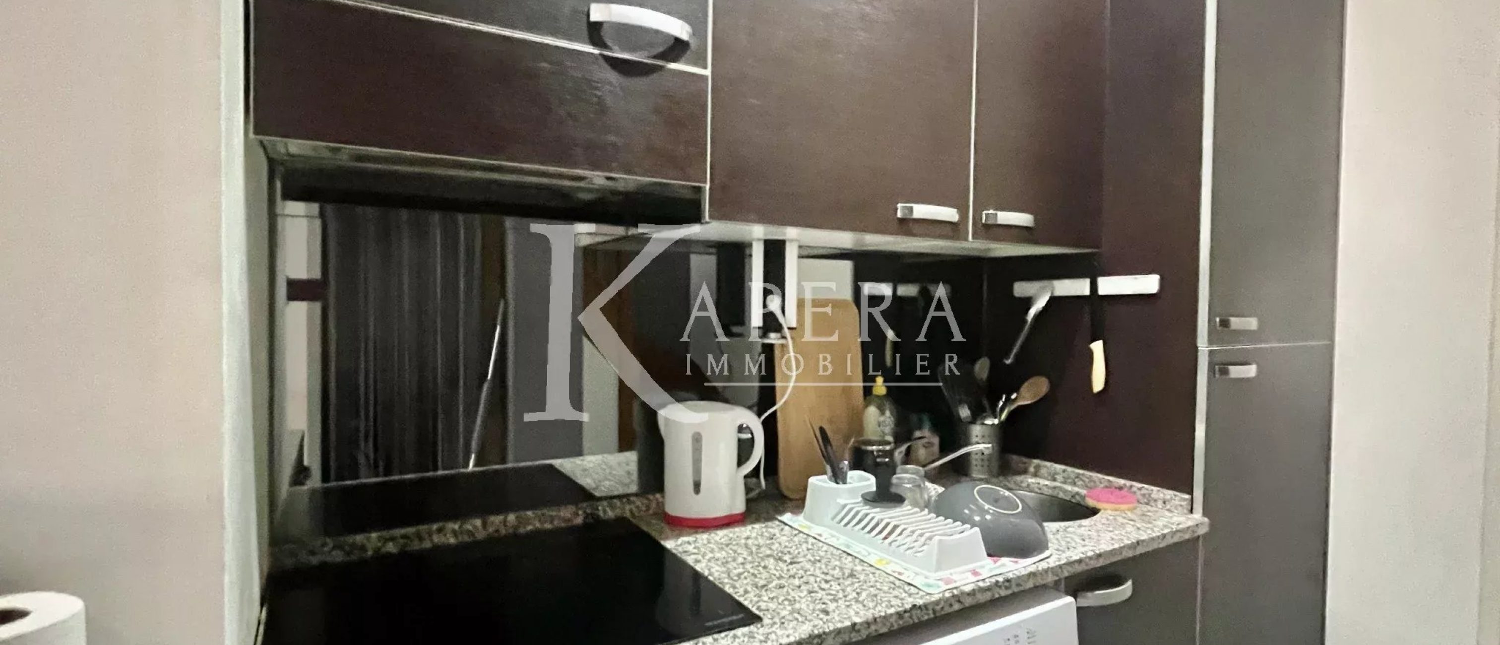 VENTE 2P 39M2 - NICE SAINT BARTHELEMY -  ESPRIT MAISON