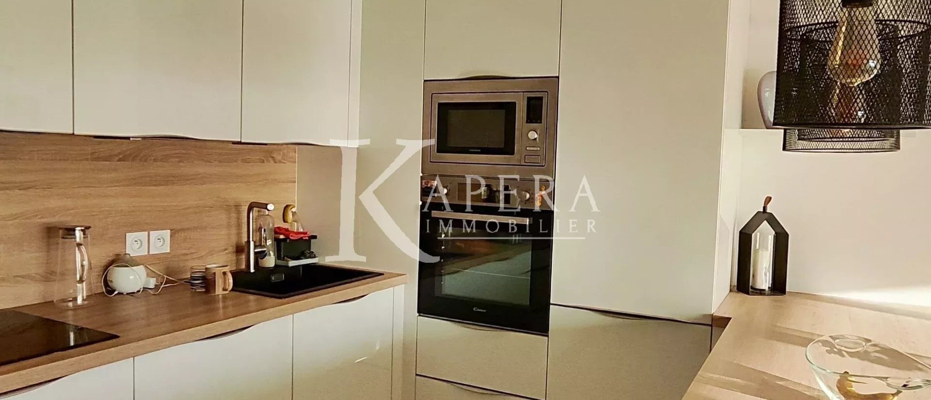 VENTE 3P 55M2 - SAINT LAURENT DU VAR - TERRASSE - GARAGE