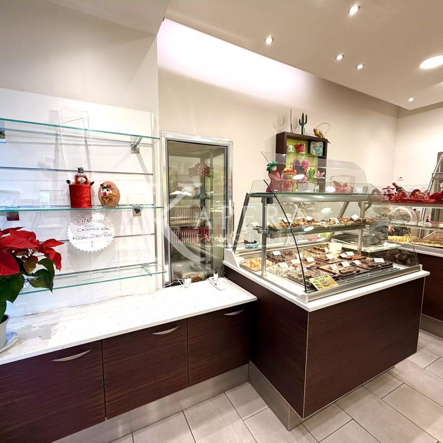 VENTE FONDS DE COMMERCE – BOULANGERIE – NICE JEAN MÉDECIN