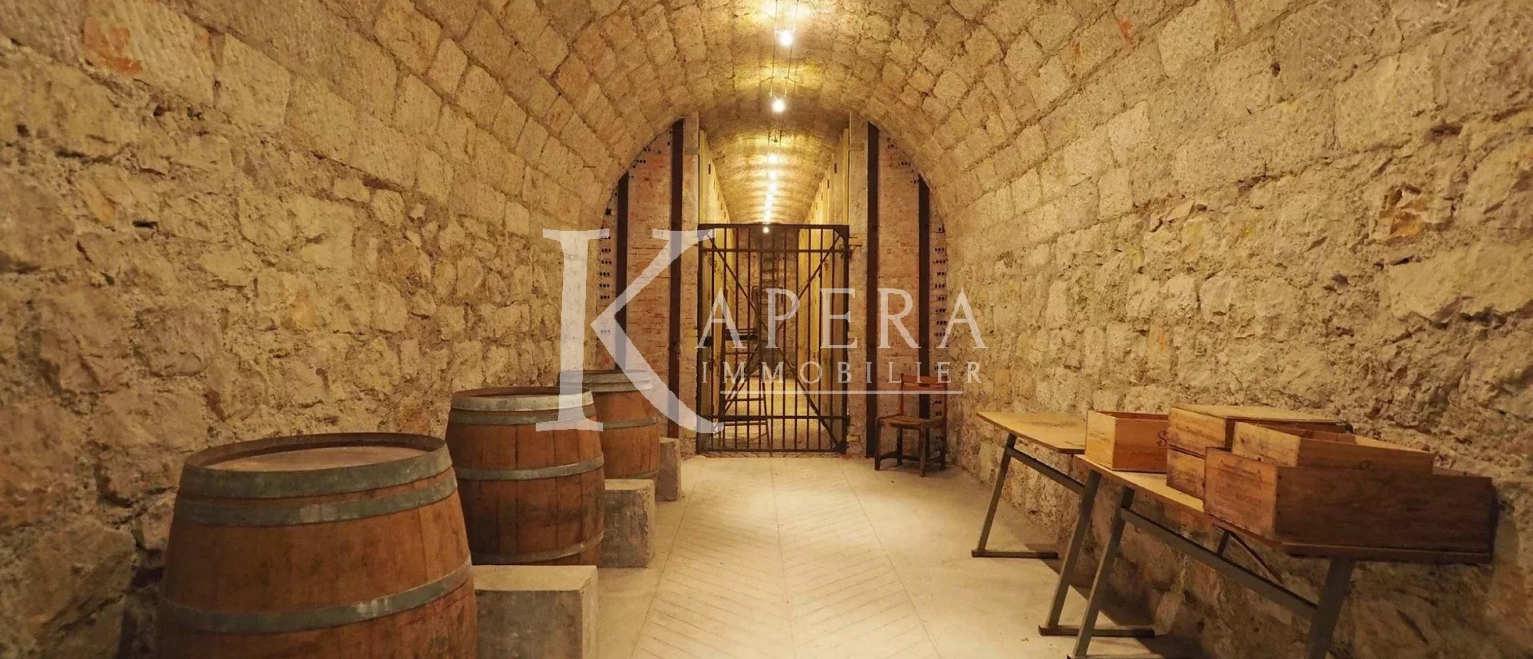 VENTE 3P 125M2 - NICE CARABACEL - CHARME DE L'ANCIEN