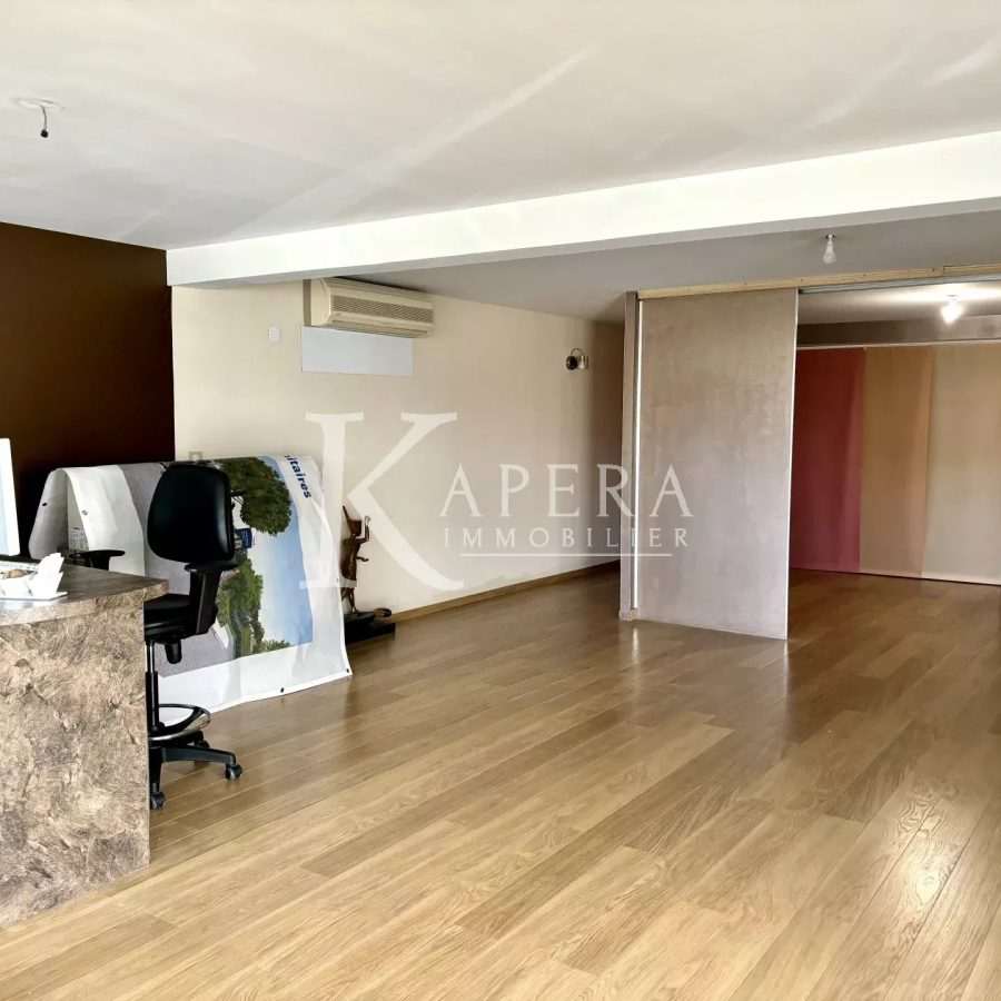 VENTE MURS PROFESSIONNELS - APPARTEMENT - LE CANNET