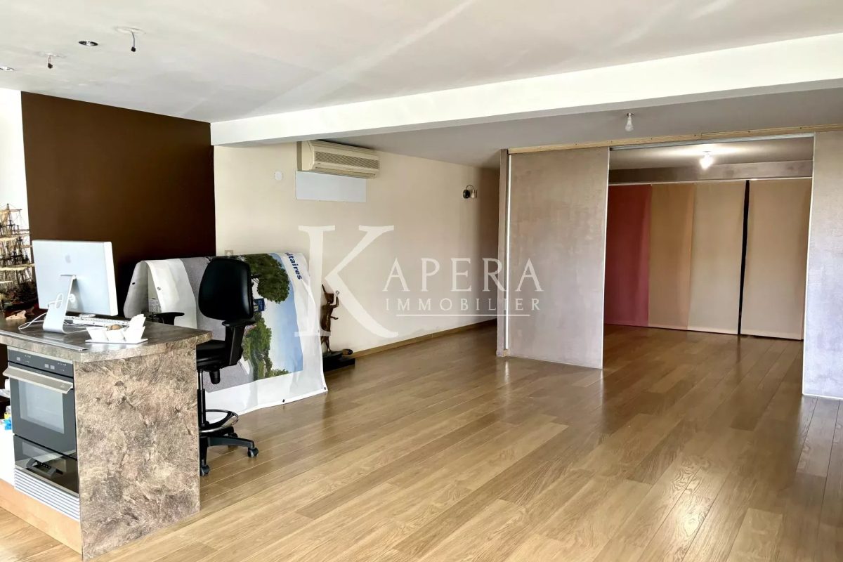 VENTE MURS PROFESSIONNELS - APPARTEMENT - LE CANNET