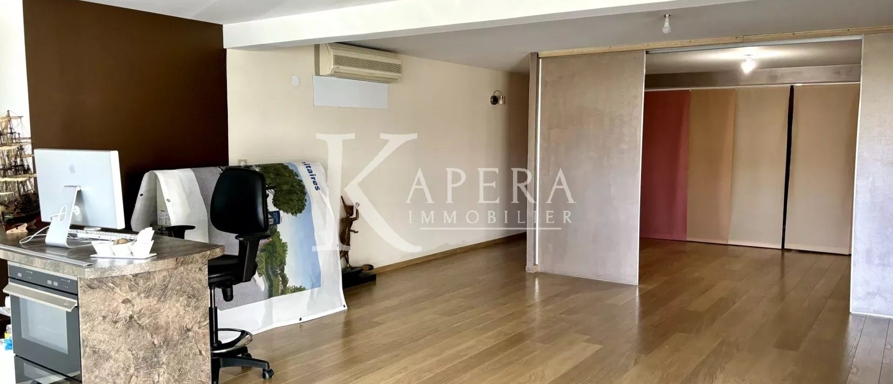 VENTE MURS PROFESSIONNELS - APPARTEMENT - LE CANNET