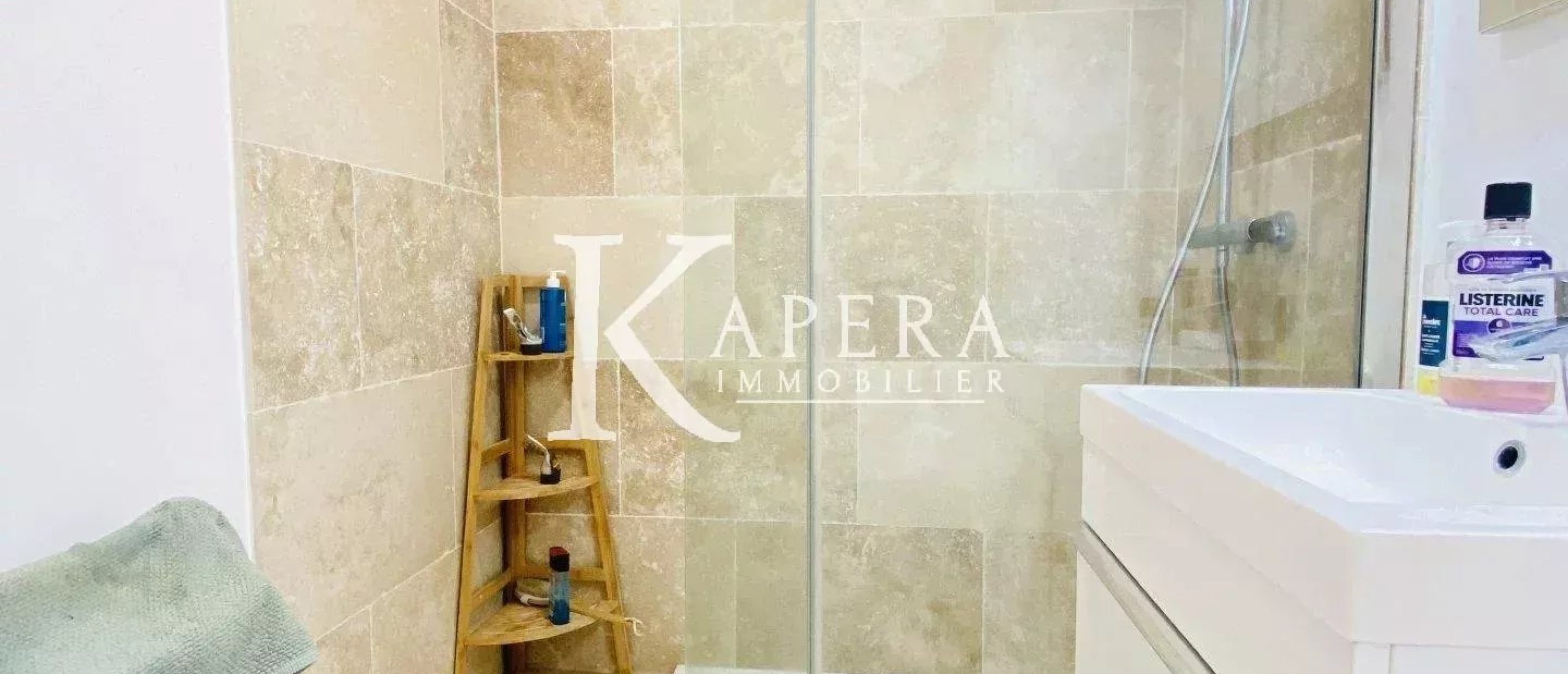 VENTE 2P 64M2 - CANNES CARNOT - TERRASSE - PARKING INTERIEUR