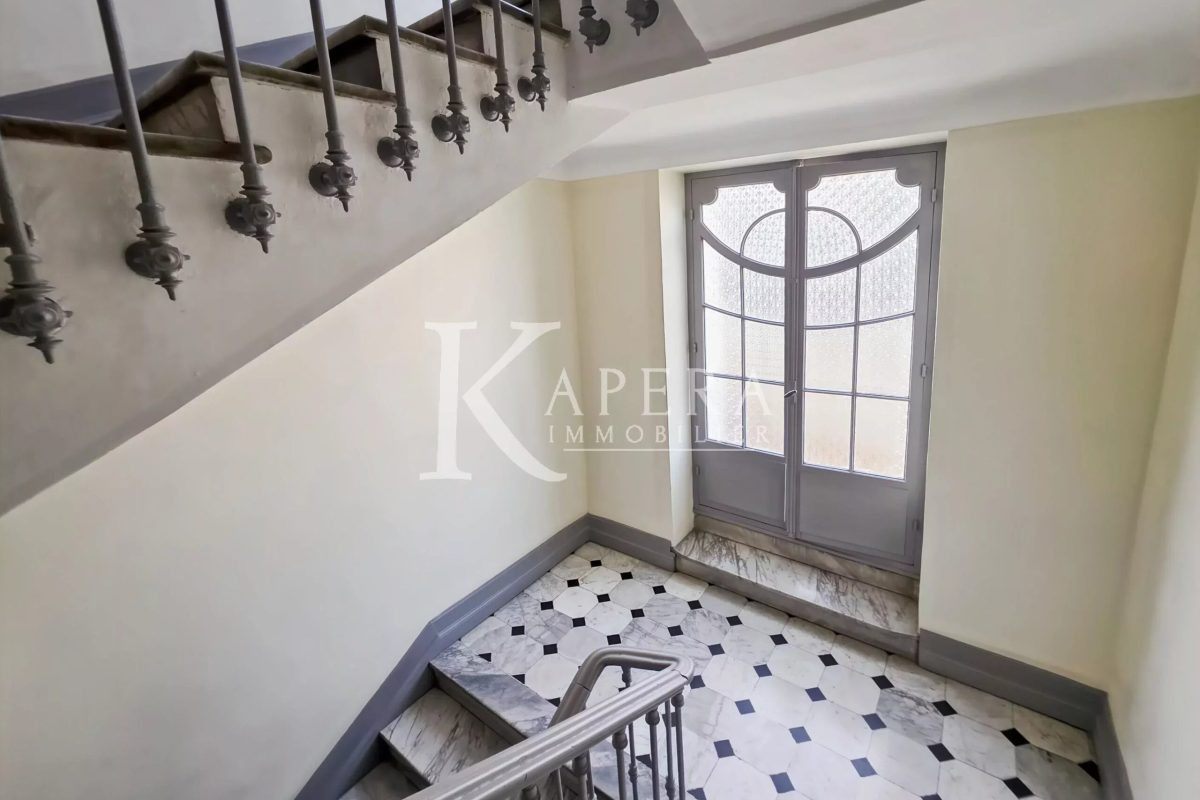 VENTE 3/4P 107M2 - NICE LIBERATION -  BOURGEOIS