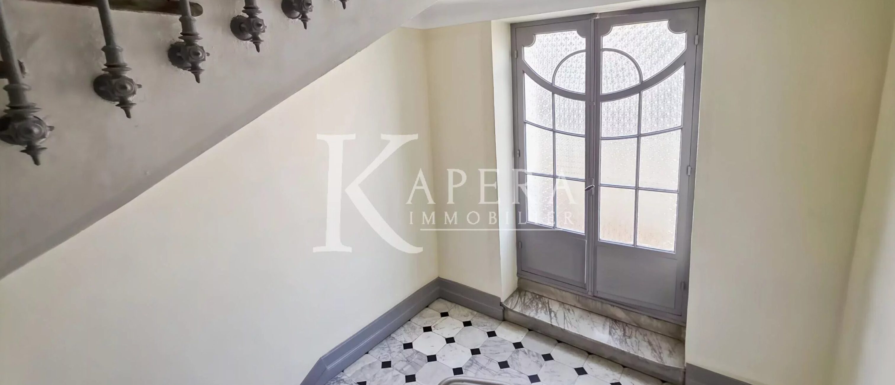 VENTE 3/4P 107M2 - NICE LIBERATION -  BOURGEOIS