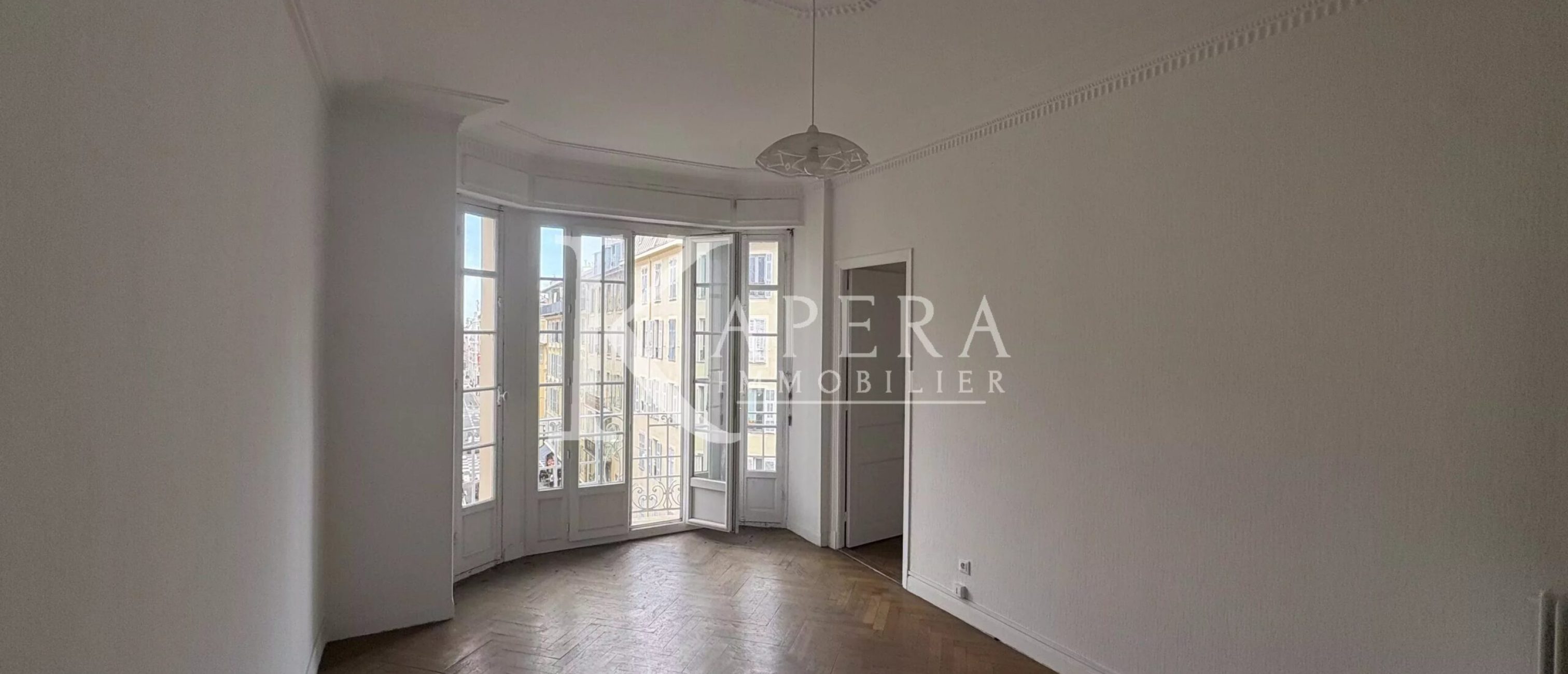 VENTE 3P 83M2 - NICE CENTRE - CHARME DE L'ANCIEN