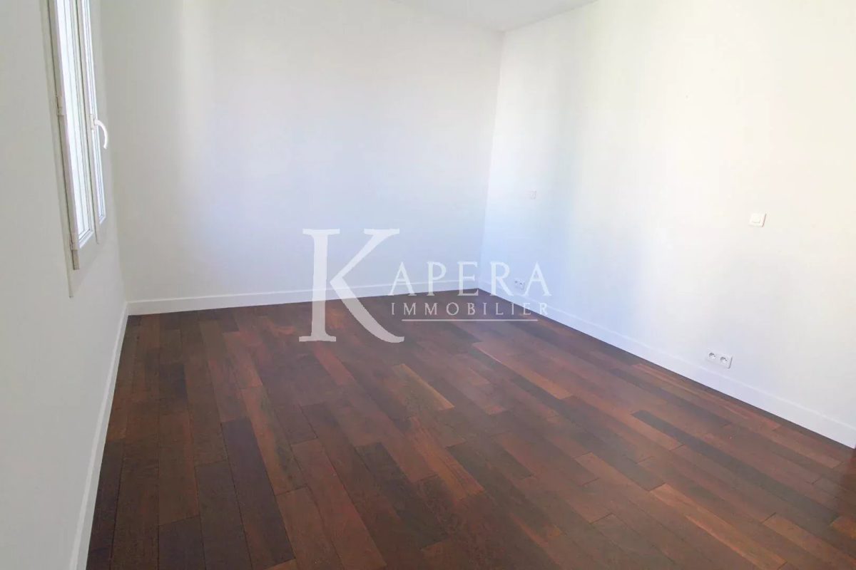 VENTE 4P 140m² - NICE CENTRE VILLE - TERRASSE - PARKING