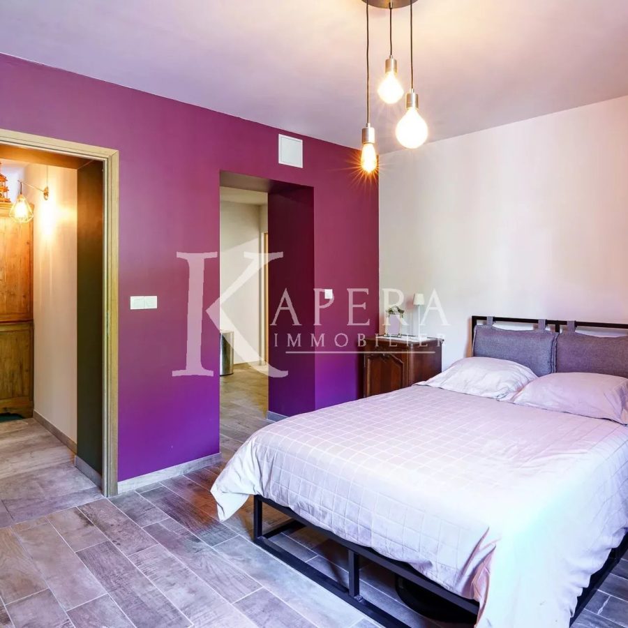 VENTE MAISON 9P 295M2 - FALICON - TERRAIN PISCINABLE