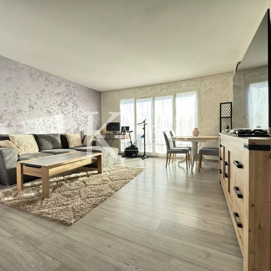 LOCATION 3P MEUBLE 67M² - ANTIBES - TERRASSE - PARKING