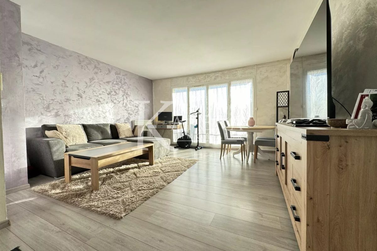 LOCATION 3P MEUBLE 67M² - ANTIBES - TERRASSE - PARKING