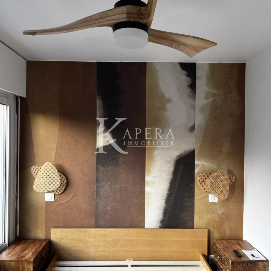 EN VENTE 2P 40M2 - CROS DE CAGNE - BALCON