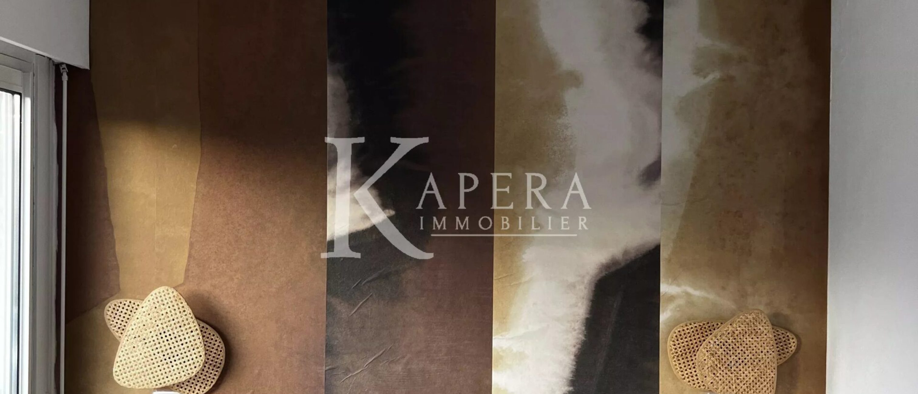 EN VENTE 2P 40M2 - CROS DE CAGNE - BALCON