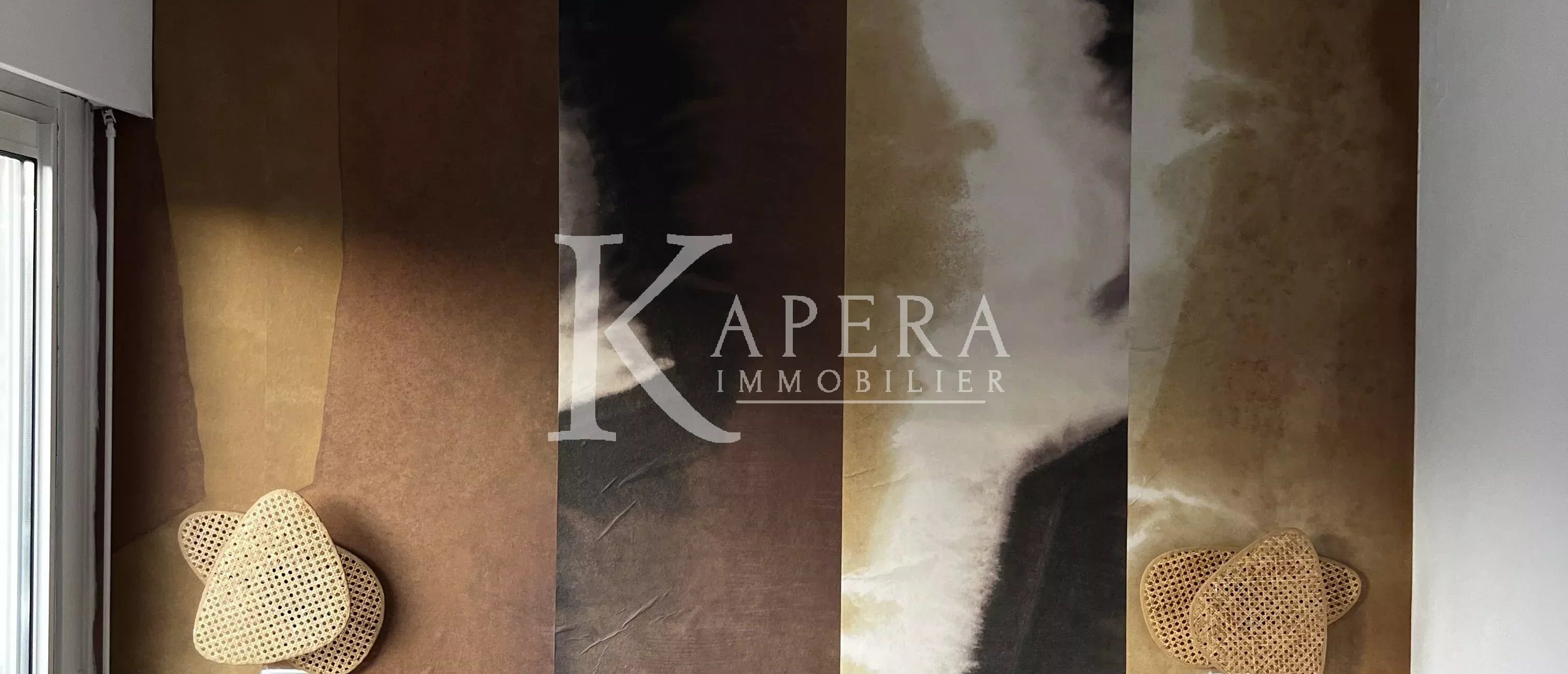 EN VENTE 2P 40M2 - CROS DE CAGNE - BALCON