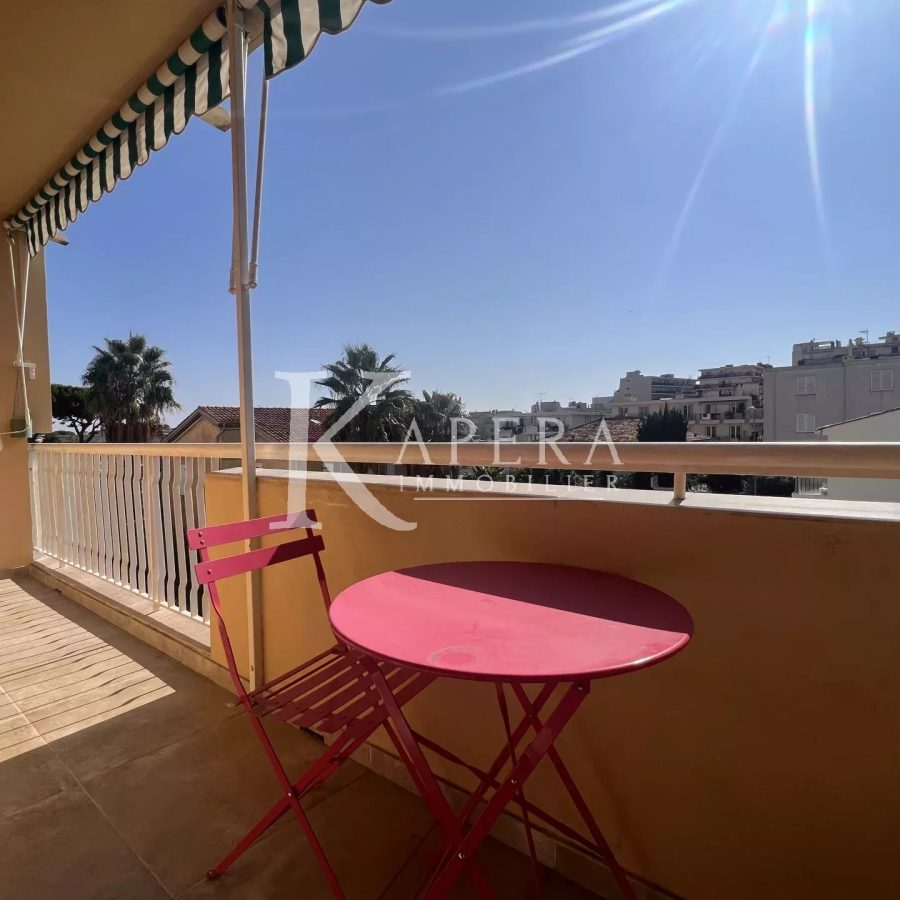 LOCATION 4P 66M2 - NICE CARRAS - TERRASSE