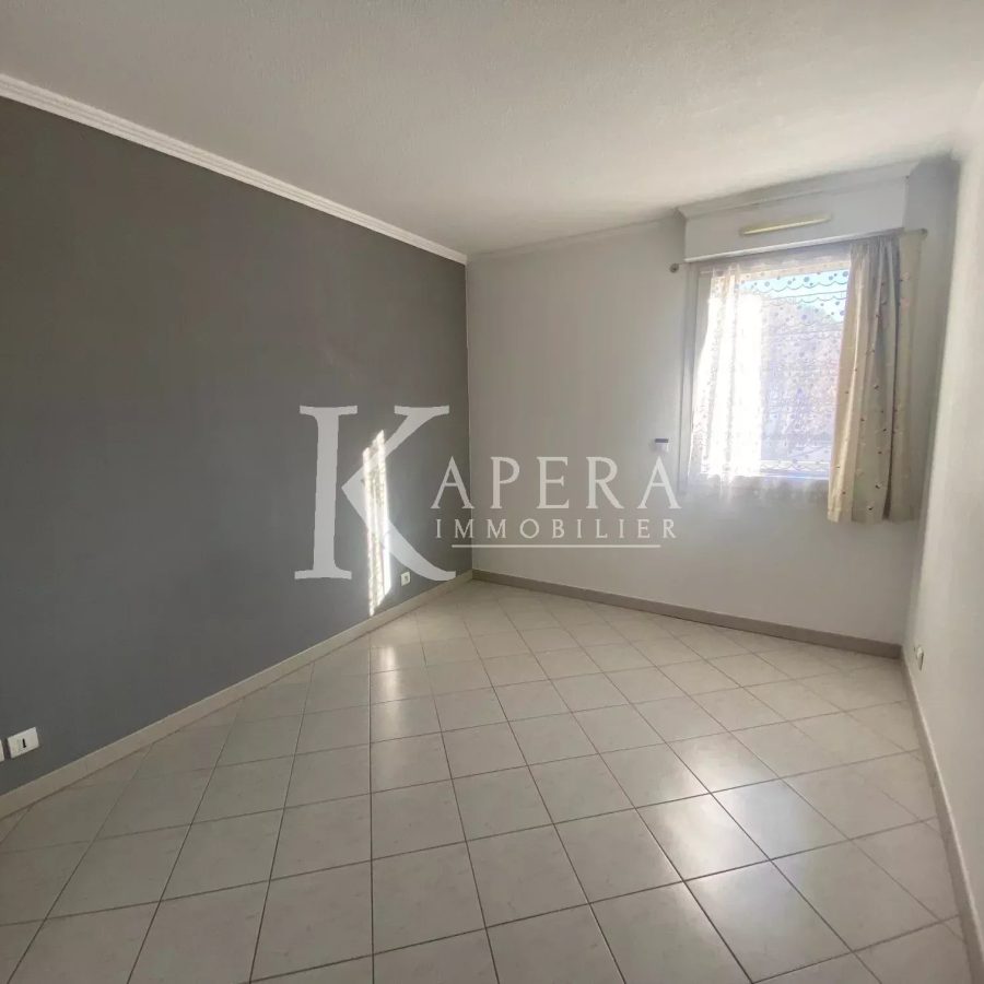 VENTE 3P 71M2 - CENTRE CAGNES SUR MER - TERRASSE - GARAGE