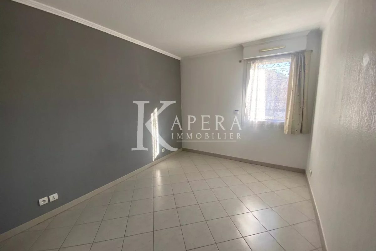 VENTE 3P 71M2 - CENTRE CAGNES SUR MER - TERRASSE - GARAGE