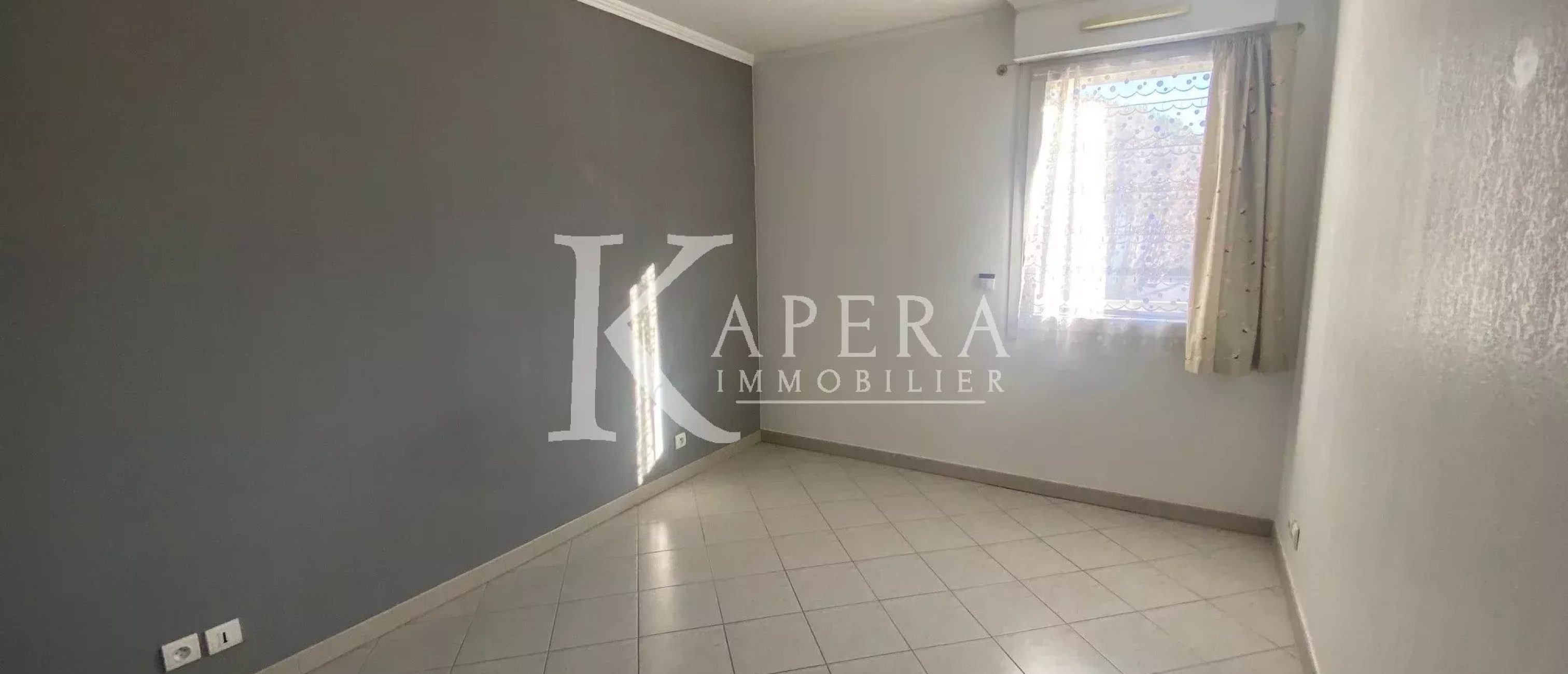 VENTE 3P 71M2 - CENTRE CAGNES SUR MER - TERRASSE - GARAGE