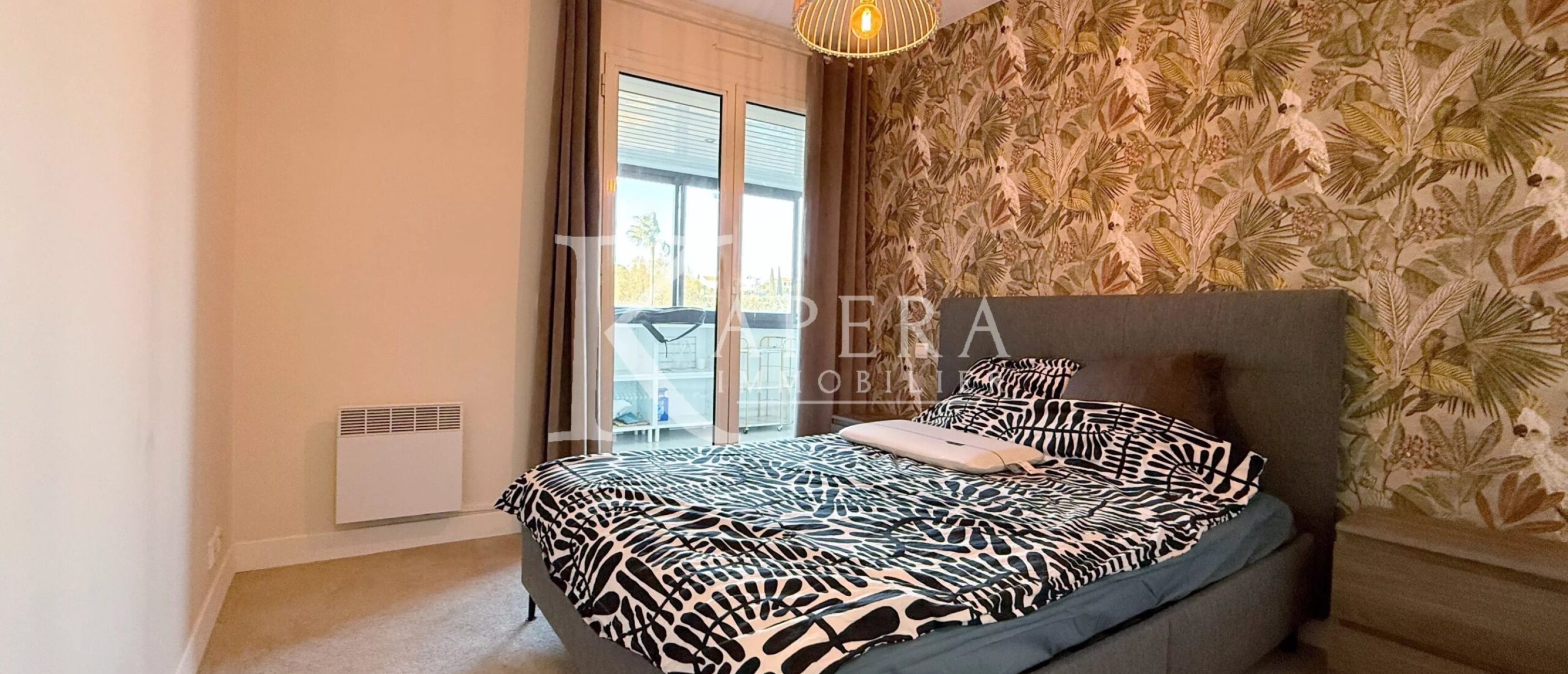 VENTE 3P 99M2 - SAINT LAURENT DU VAR/PORT - RESIDENCE DE STANDING