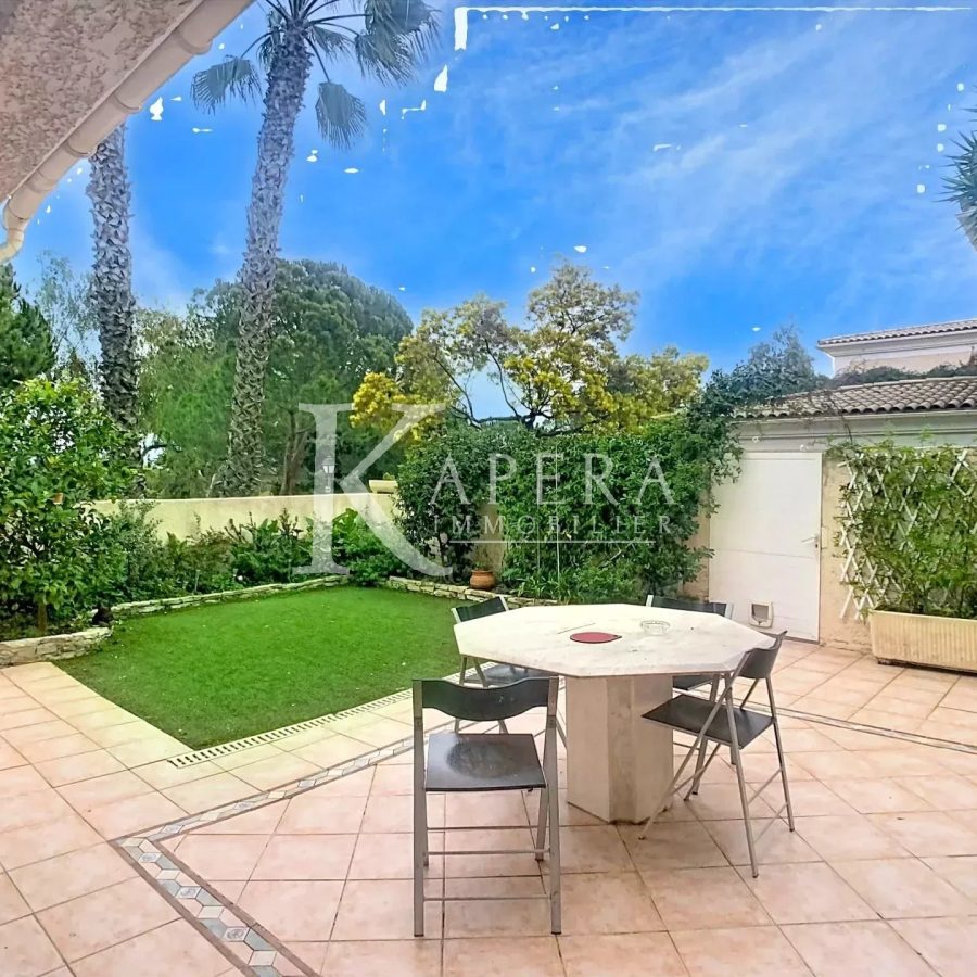 EN VENTE MAISON 5P 105M2 - DOMAINE LES HAUTS DE VAUGRENIER