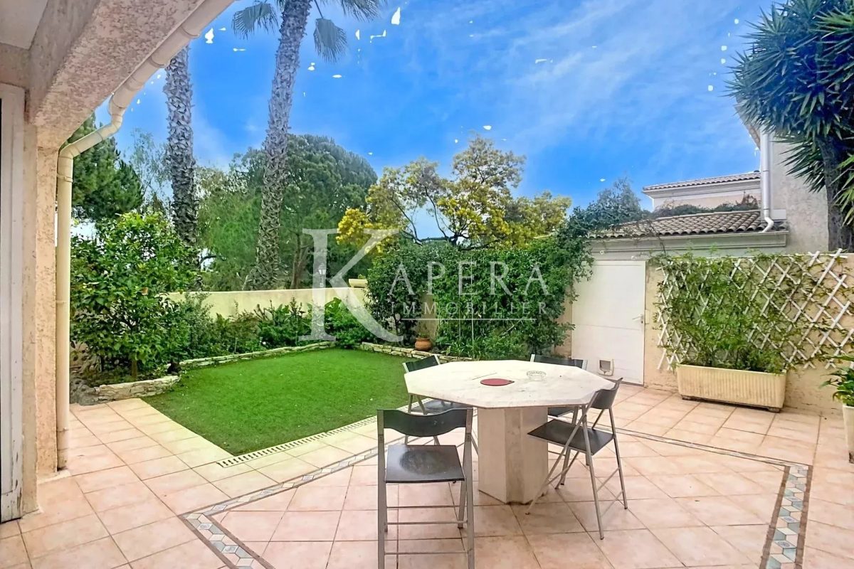 EN VENTE MAISON 5P 105M2 - DOMAINE LES HAUTS DE VAUGRENIER